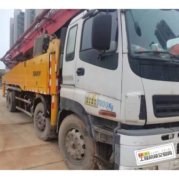 2022 SANY SY5418THB-43340937