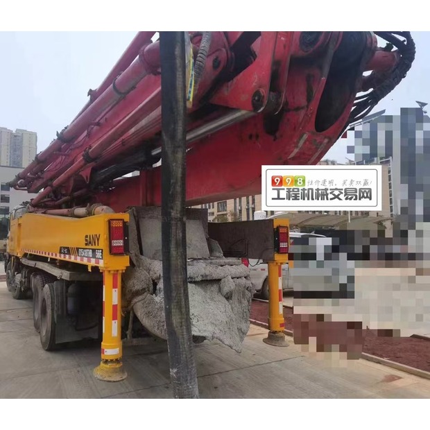 2022 SANY SY5418THB-43340941