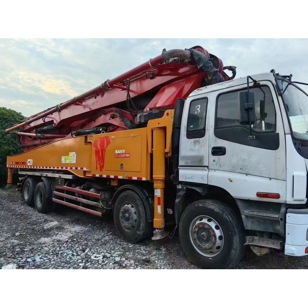 2022 SANY SY5418THB-43340942