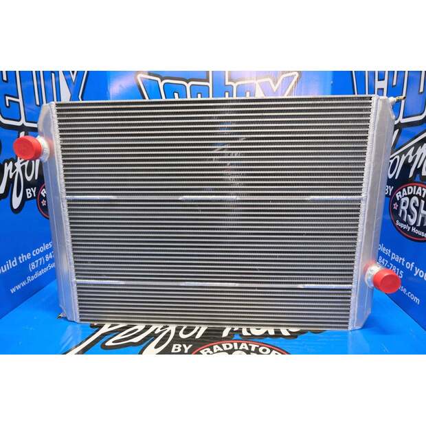 Radiator - Aluminum Ford Used-43341088