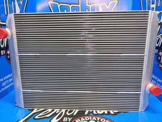 Image for Radiator - Aluminum Ford Used