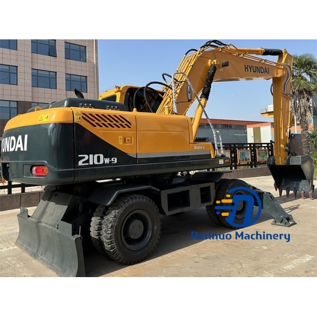 2024 هيونداي HY210W-43341128