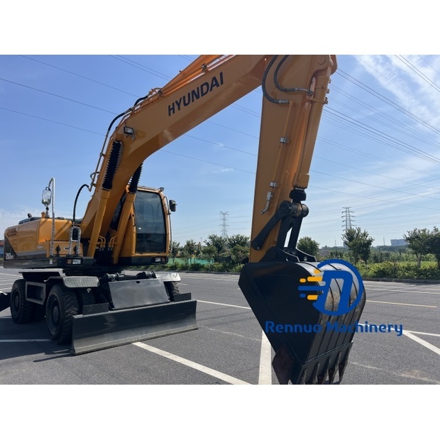 2024 هيونداي HY210W-43341130