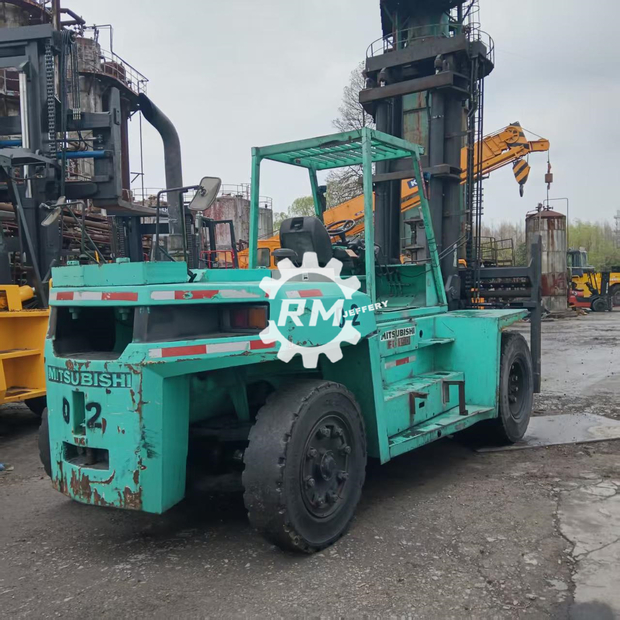 2018 MITSUBISHI FD150-43341136