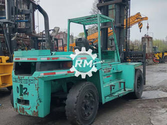 صورة ل رافعات شوكية 2018 ميتسوبيشي FD150