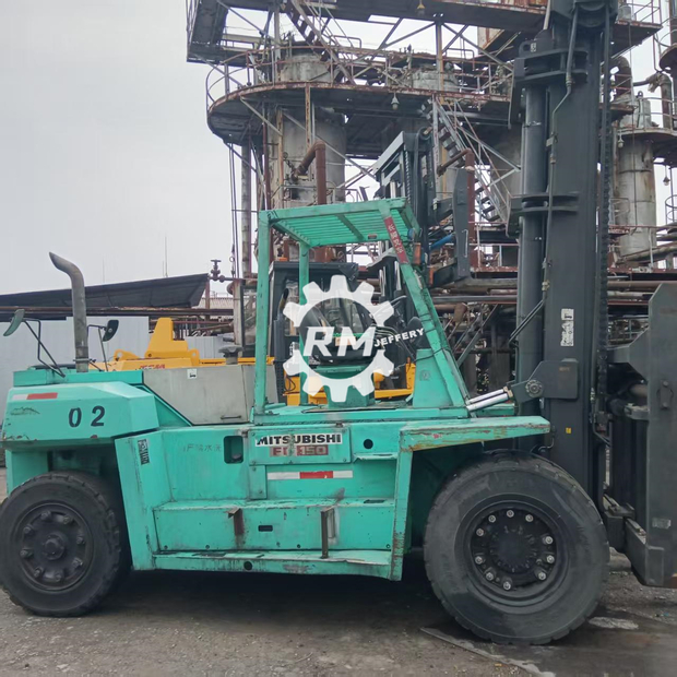 2018 MITSUBISHI FD150-43341140