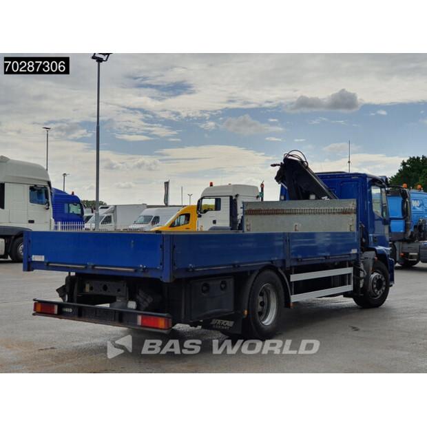 2018 Iveco Eurocargo 180E250-43341265