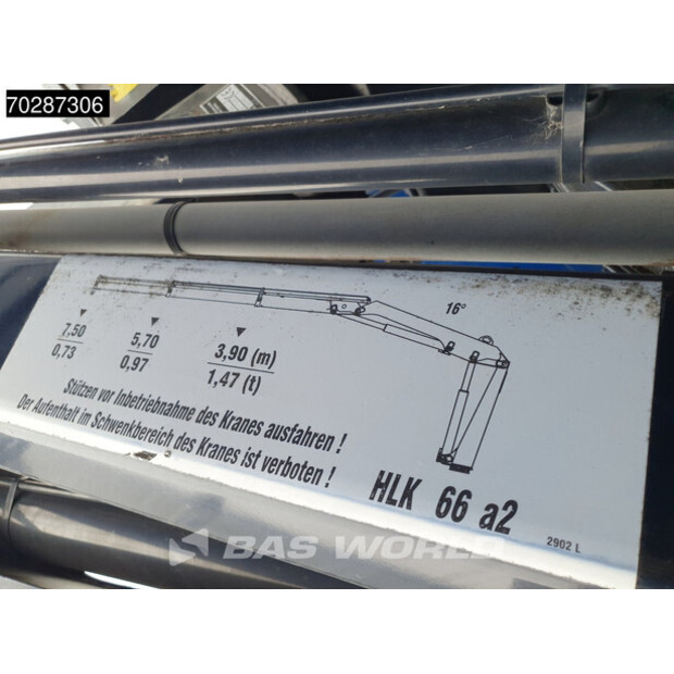 2018 Iveco Eurocargo 180E250-43341275