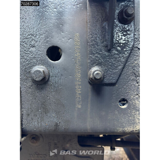 2018 Iveco Eurocargo 180E250-43341289