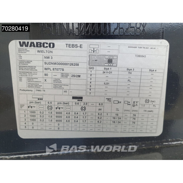 2025 Wielton NW-3-43341292