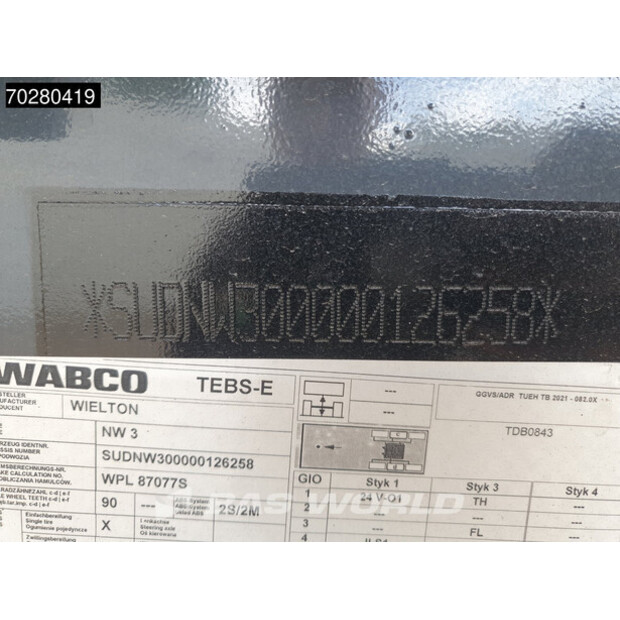 2025 Wielton NW-3-43341293