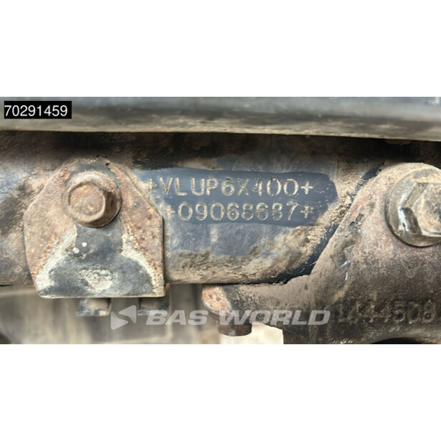 2002 Scania P340-43341328