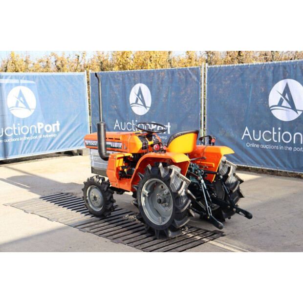 KUBOTA B1502DT-43341372