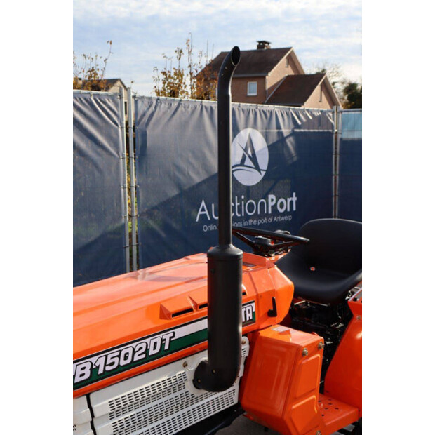 KUBOTA B1502DT-43341384