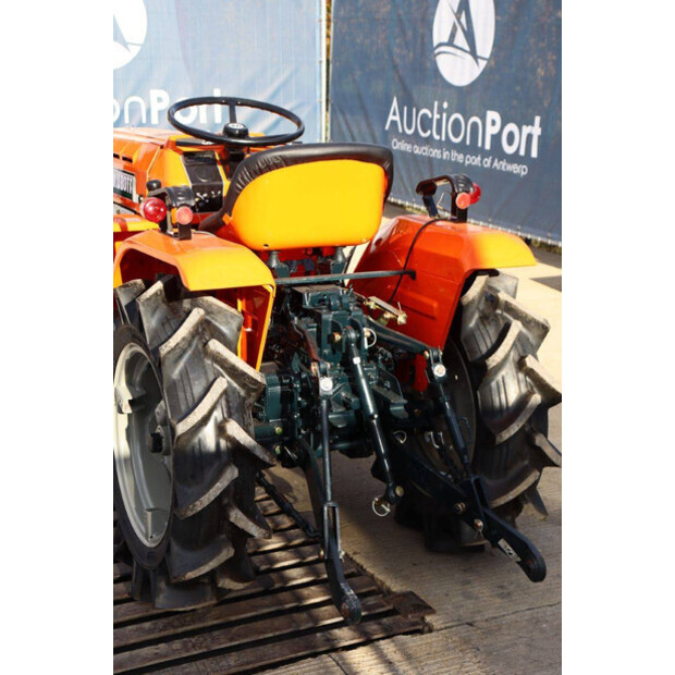 KUBOTA B1502DT-43341387