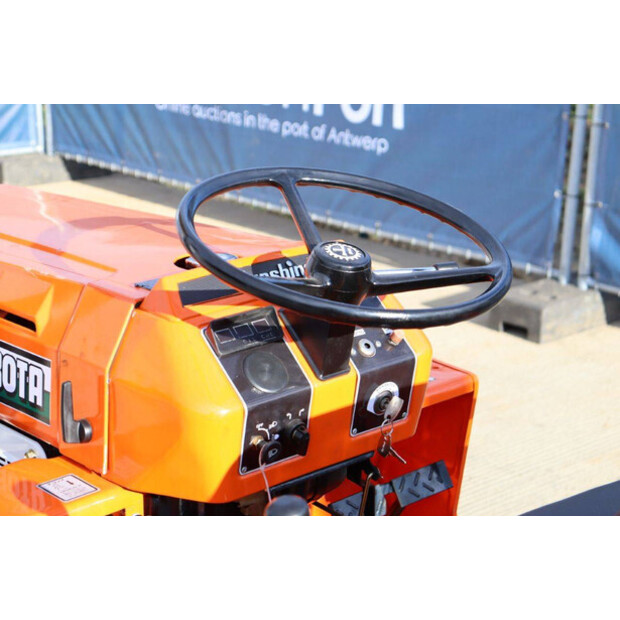 KUBOTA B1502DT-43341394