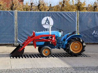 Image for TRACTORS Hinomoto Best E14