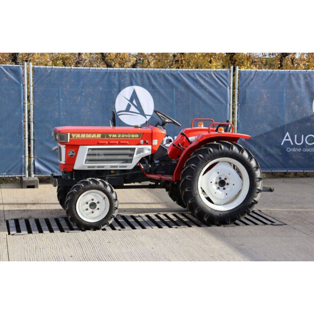 YANMAR YM2210BD-43341455