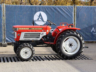 Image de TRACTEURS YANMAR YM2210BD