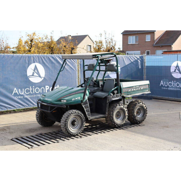 بولارس Ranger 6x6-43341503