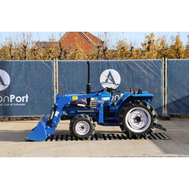 Iseki TU1700-43341578