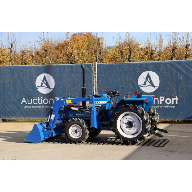 Iseki TU1700-43341579