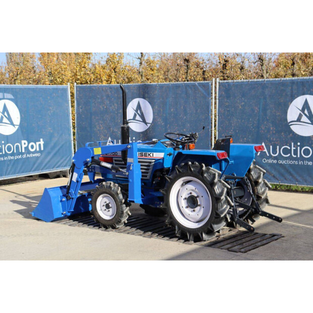 Iseki TU1700-43341580