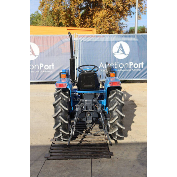 Iseki TU1700-43341581