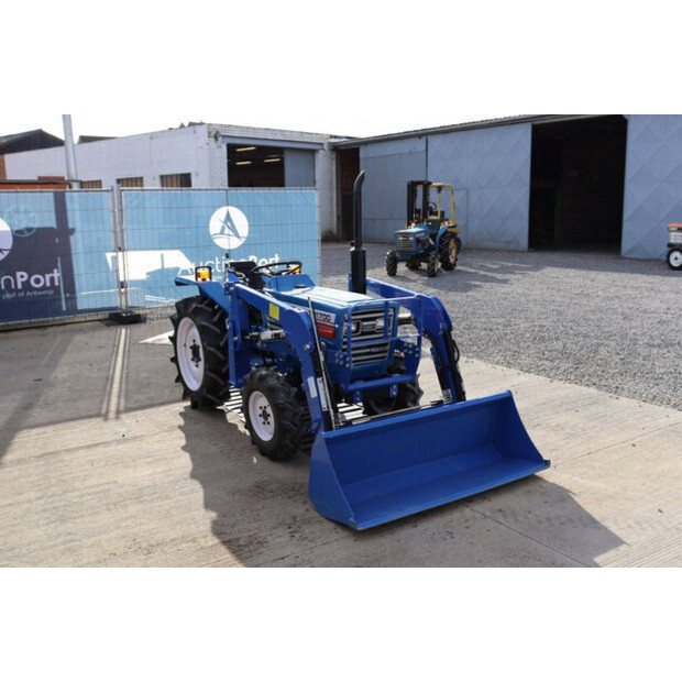 Iseki TU1700-43341583