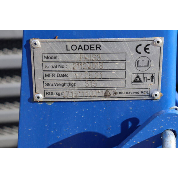 Iseki TU1700-43341596