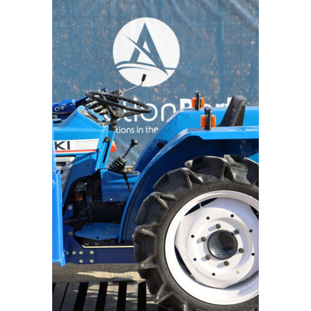 Iseki TU1700-43341605