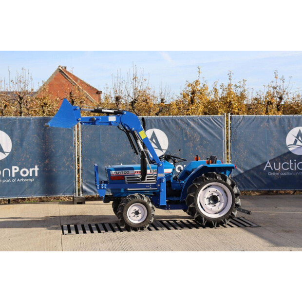 Iseki TU1700-43341622