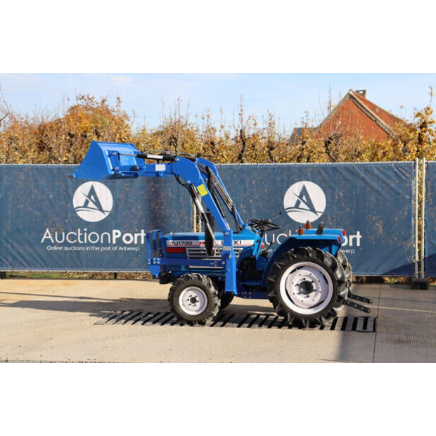 Iseki TU1700-43341624