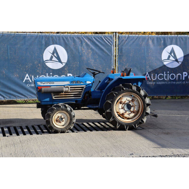 Iseki TU1700-43341626