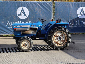 Image for TRACTORS Iseki TU1700
