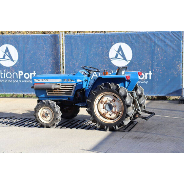 Iseki TU1700-43341628