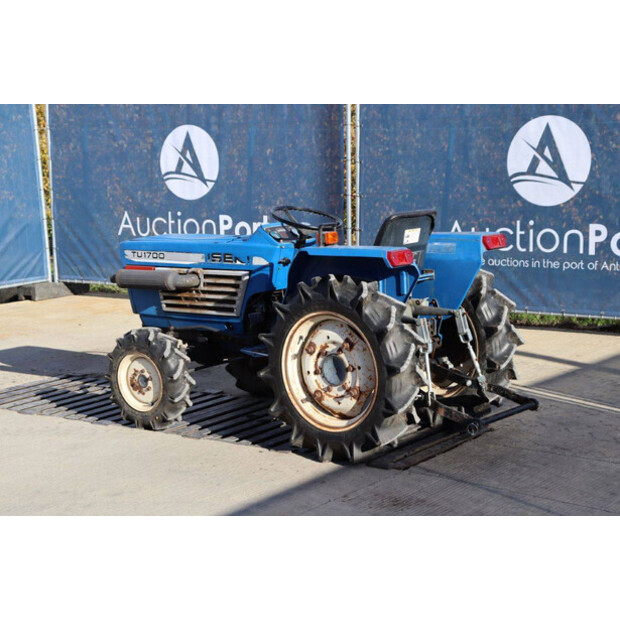 Iseki TU1700-43341629