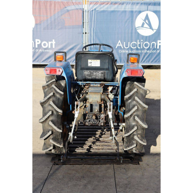 Iseki TU1700-43341630