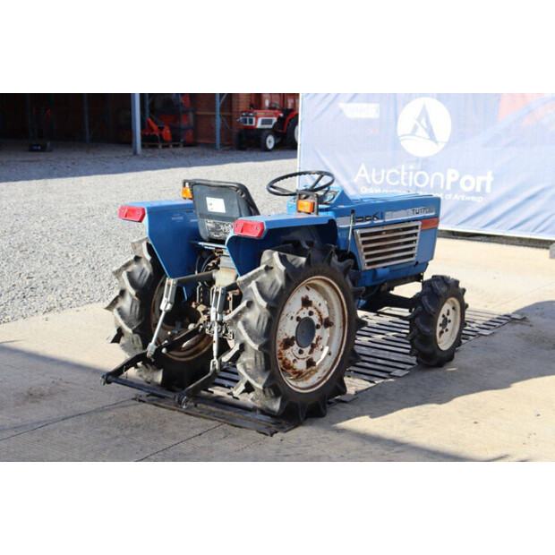 Iseki TU1700-43341631