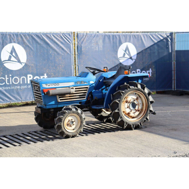 Iseki TU1700-43341634