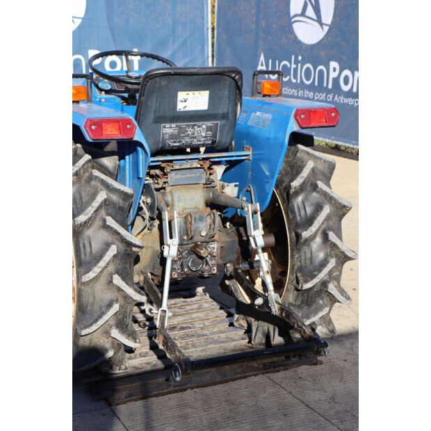 Iseki TU1700-43341644