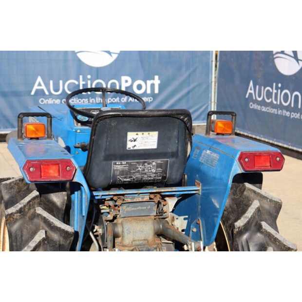 Iseki TU1700-43341645