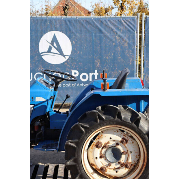 Iseki TU1700-43341650