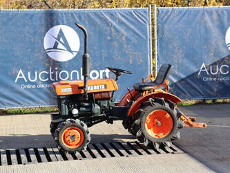 Image de TRACTEURS KUBOTA B5000
