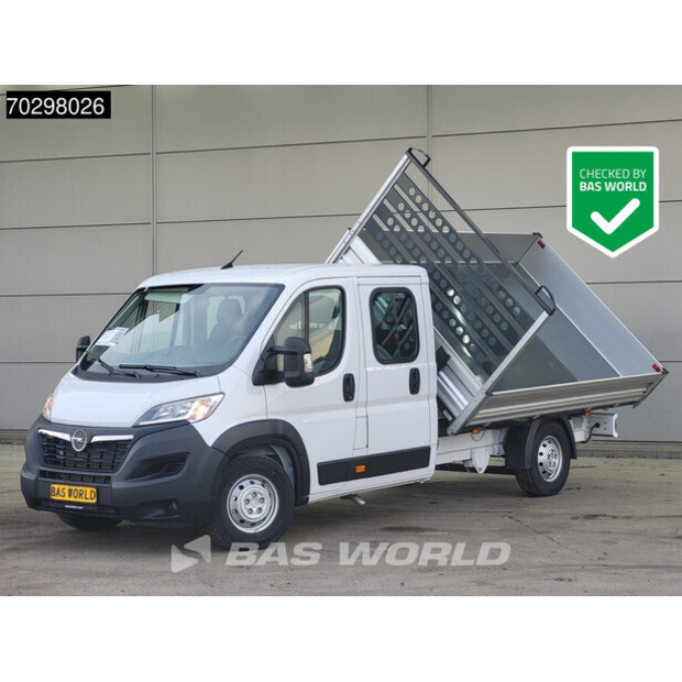 2025 Opel Movano 140PK-43341745