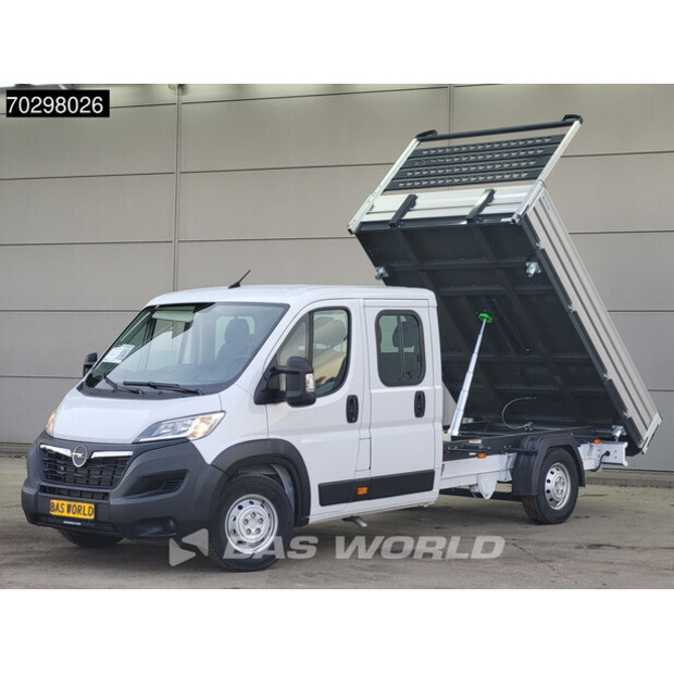 2025 Opel Movano 140PK-43341746