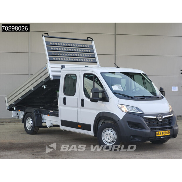 2025 Opel Movano 140PK-43341750