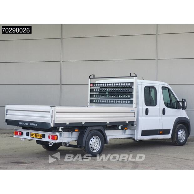 2025 Opel Movano 140PK-43341752