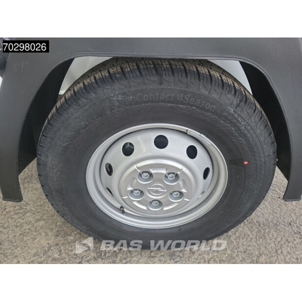 2025 Opel Movano 140PK-43341770