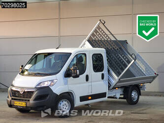 Image de VÉHICULES UTILITAIRES 2025 Opel Movano 140PK À vendre à Pays-Bas